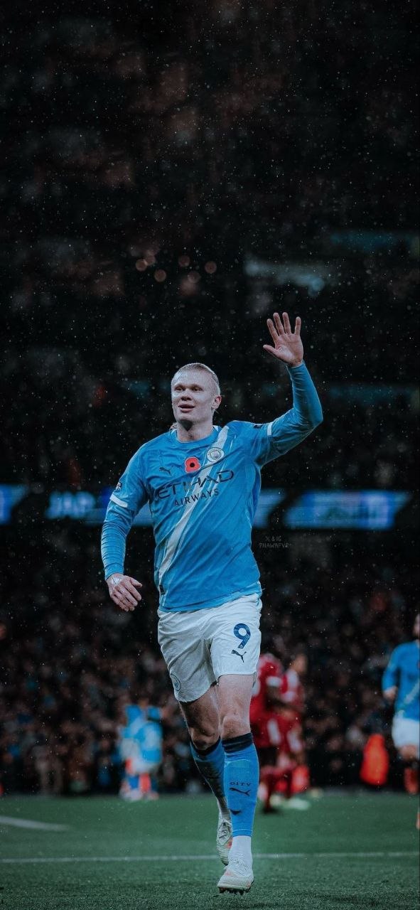 پروفایل جذاب ارلینگ هالند