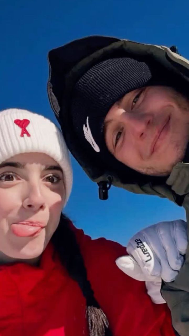 اسم دوست دختر ژائو نوس