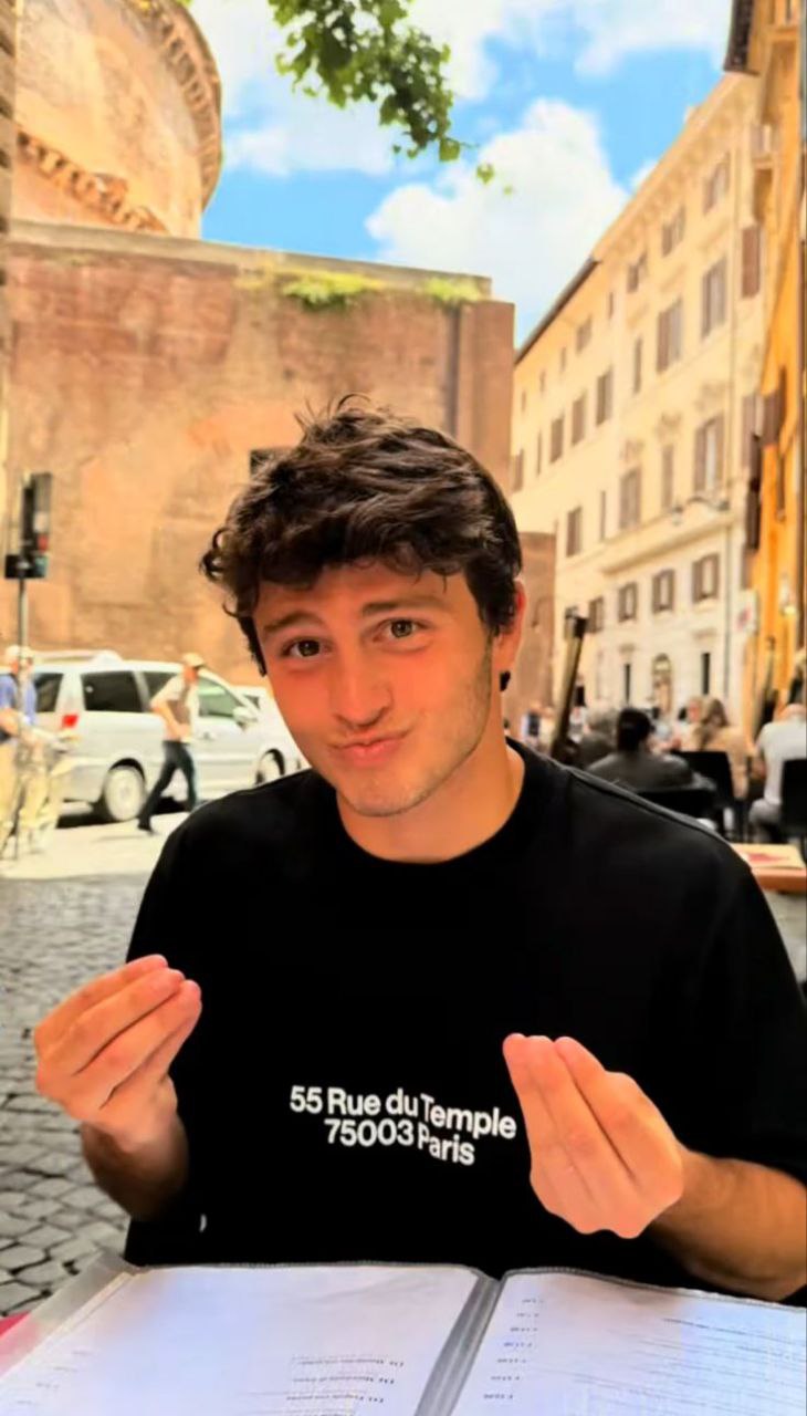 عکس جذاب ژائو نوس