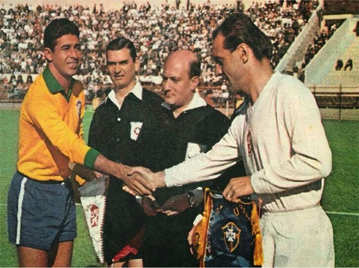 فینال های جام جهانی 1962