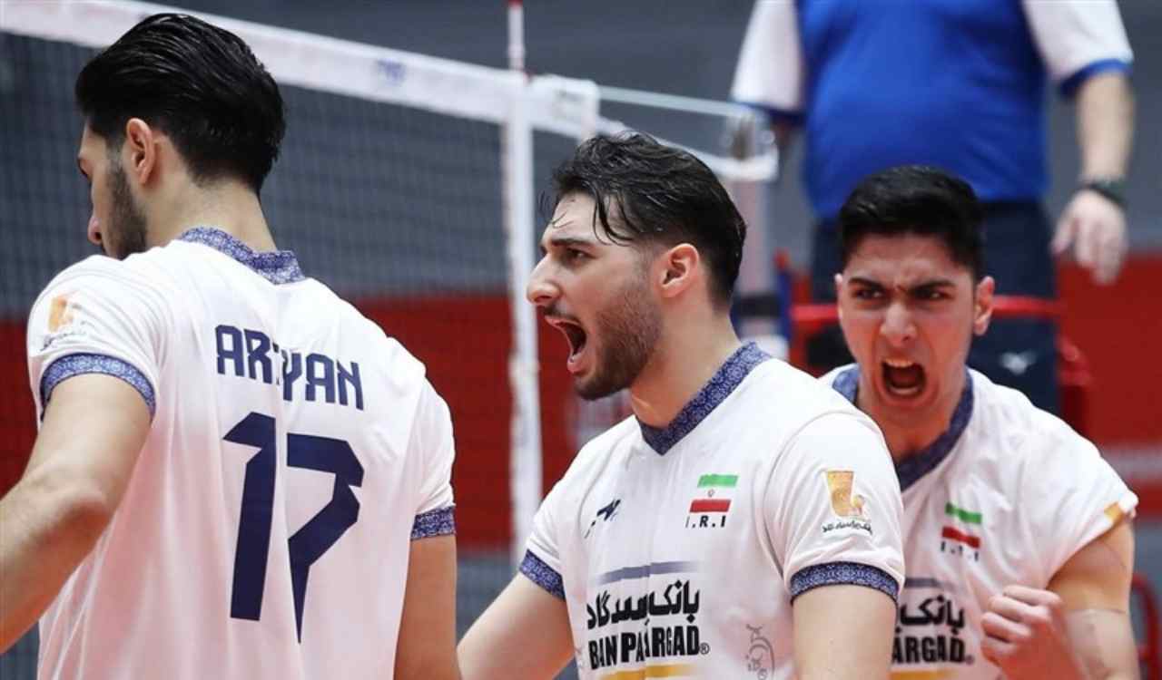 بهترین پاسور والیبال جوانان جهان ۲۰۲۵