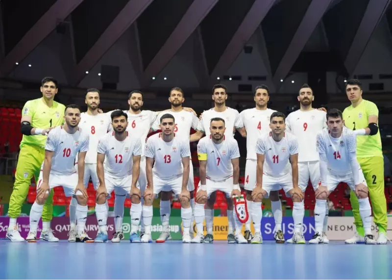 عکس بازیکن کافا