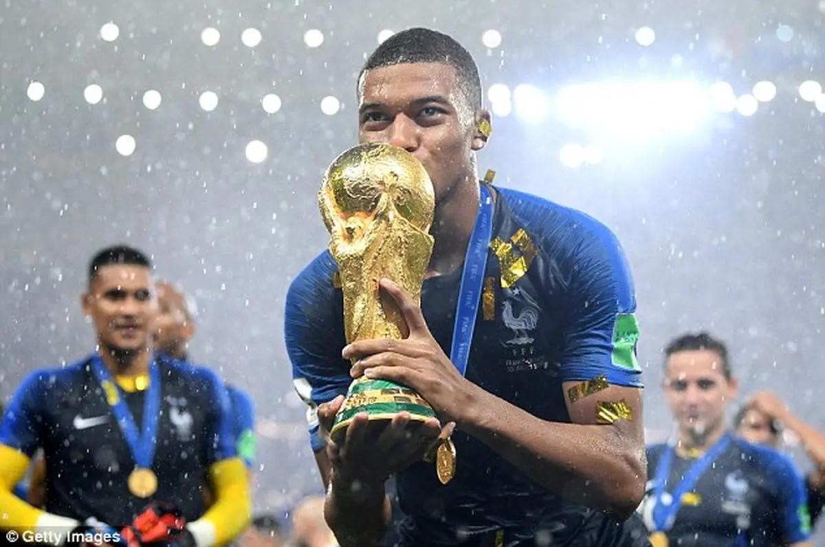 فرانسه در جام جهانی 2026