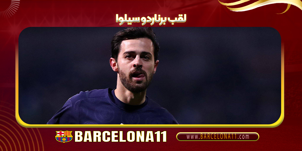 لقب برناردو سیلوا