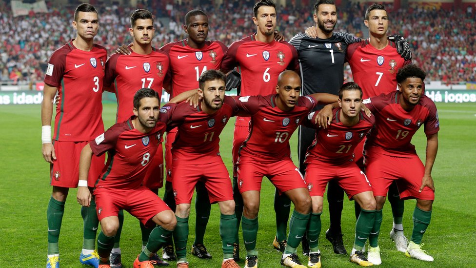 پرتغال جام جهانی