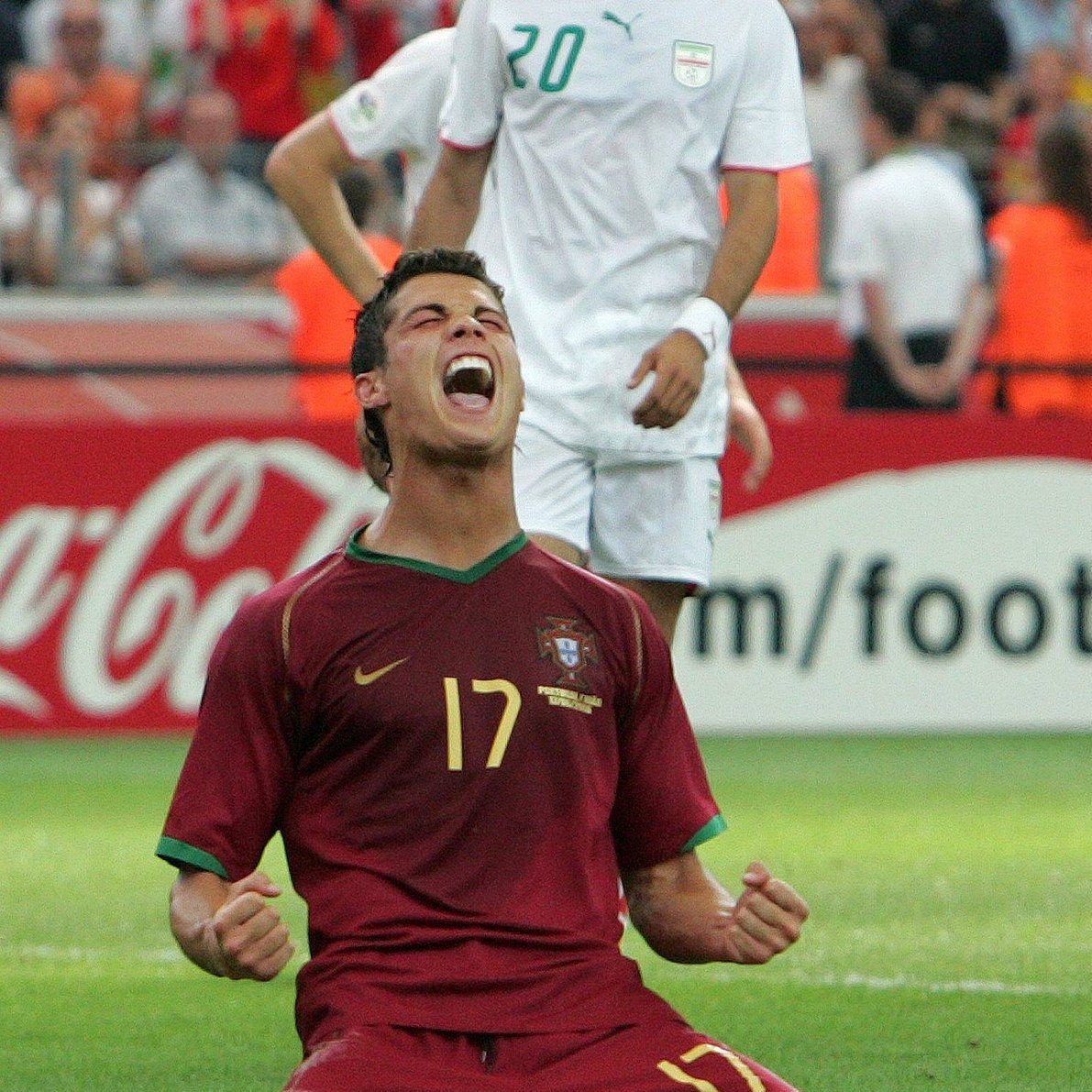 کریستیانو رونالدو جام جهانی 2010