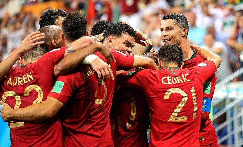 پیش بینی تیم ملی پرتغال