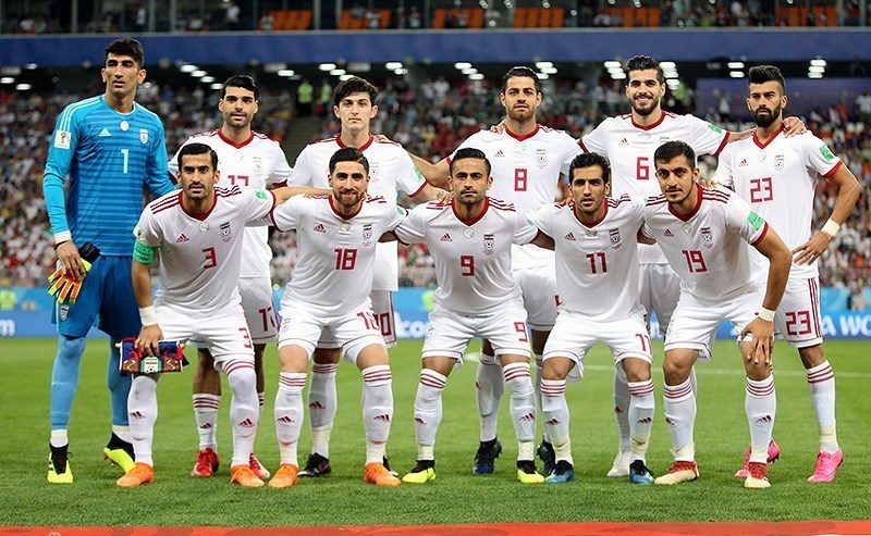 ایران در جام جهانی 2022