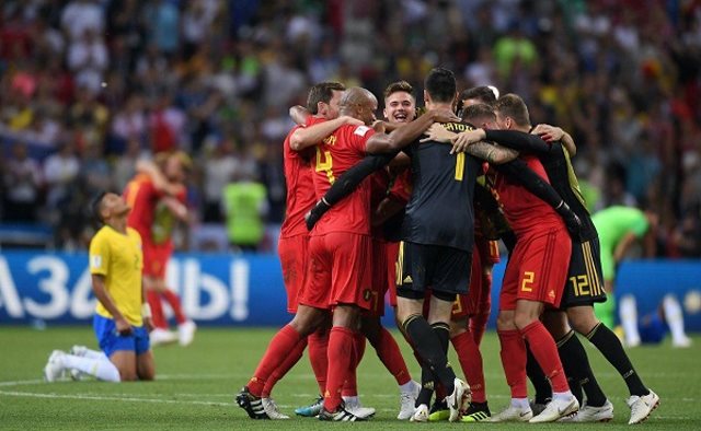 تیم ملی بلژیک جام جهانی 2018 تیم ملی بلژیک جام جهانی 2018