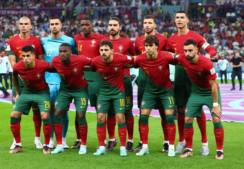 تیم ملی پرتغال در جام جهانی 2022 تیم ملی پرتغال در جام جهانی 2022