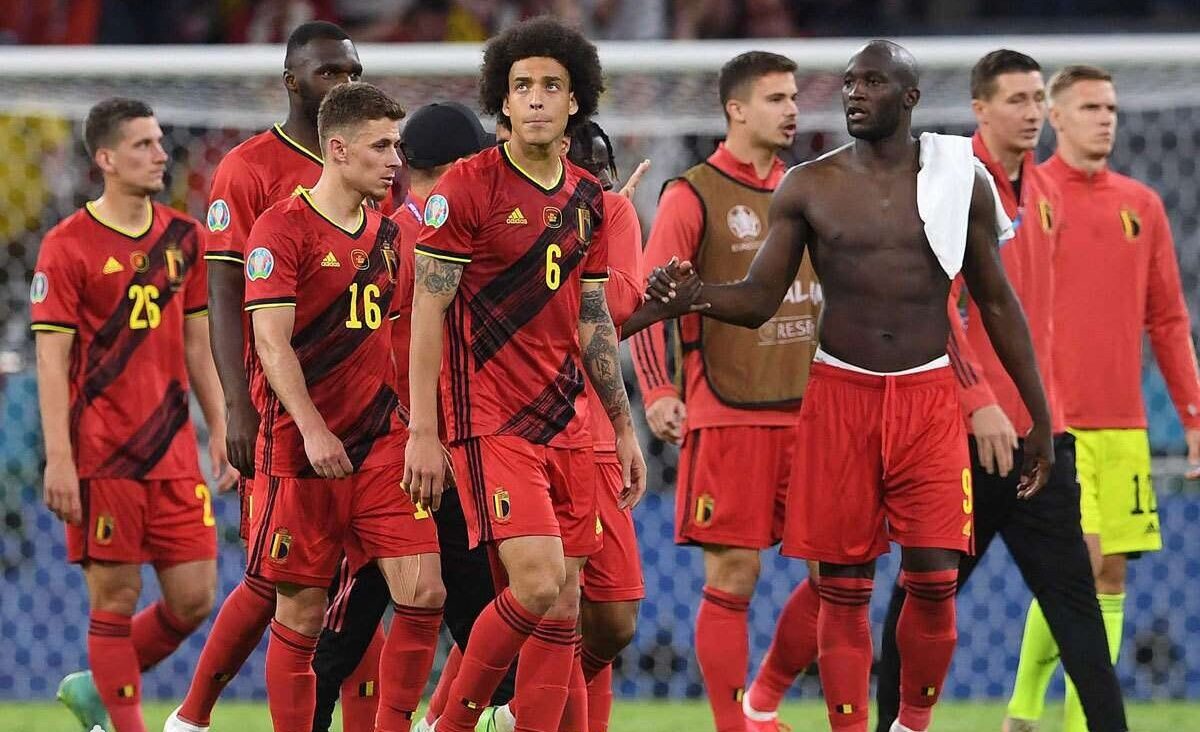 نسل جدید فوتبال بلژیک نسل جدید فوتبال بلژیک