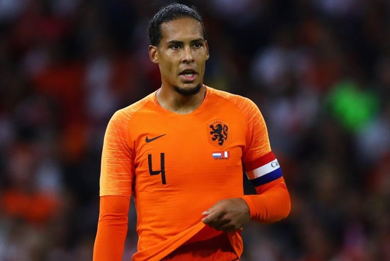 ویرجیل فن دایک ویرجیل فن دایک