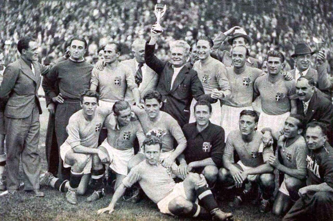 هلند در جام جهانی 1938