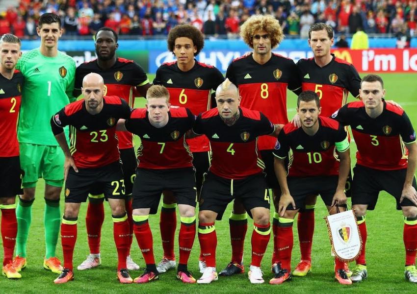 بلژیک در جام جهانی 2014 بلژیک در جام جهانی 2014