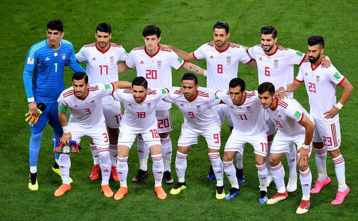 ایران در جام جهانی2018
