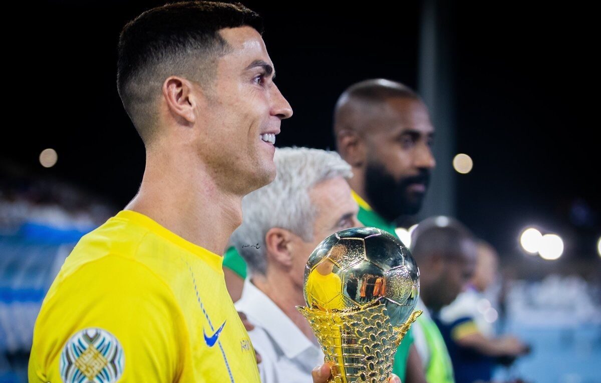 کریستیانو رونالدو جام جهانی 2022