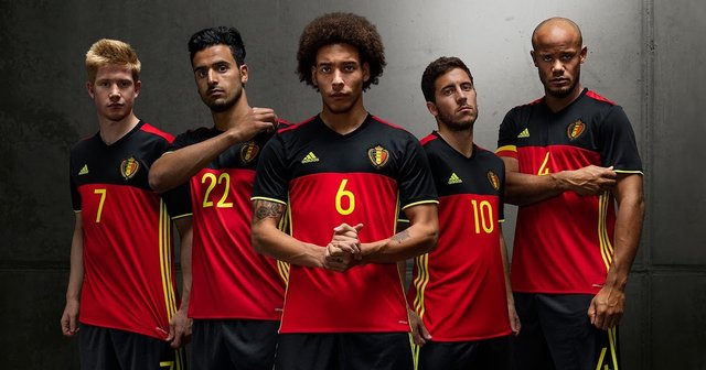 ستاره های فوتبال بلژیک ستاره های فوتبال بلژیک
