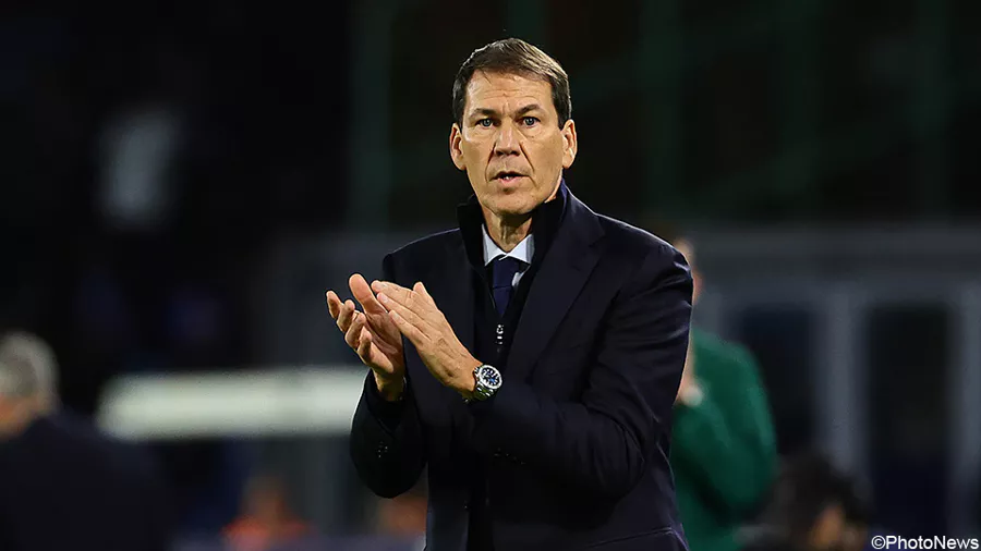 رودی گارسیا مربی رودی گارسیا مربی