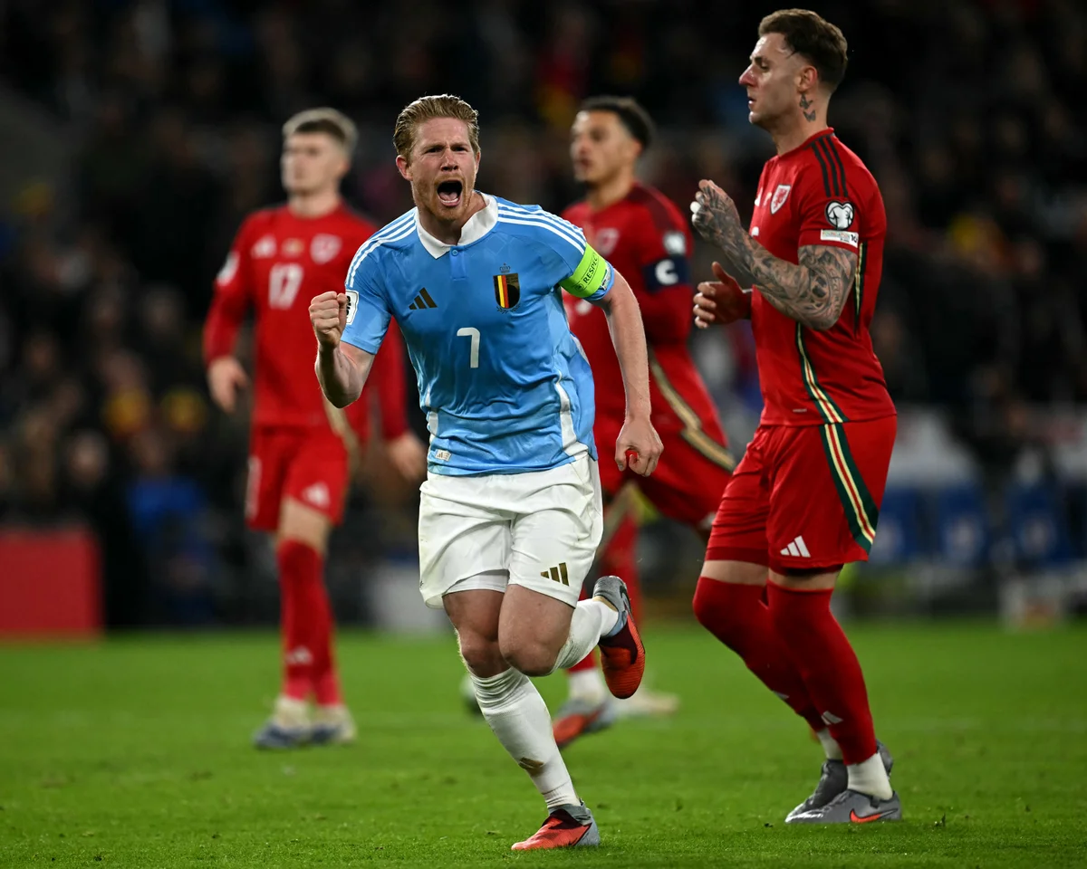 فوتبال بلژیک در جام جهانی 2026