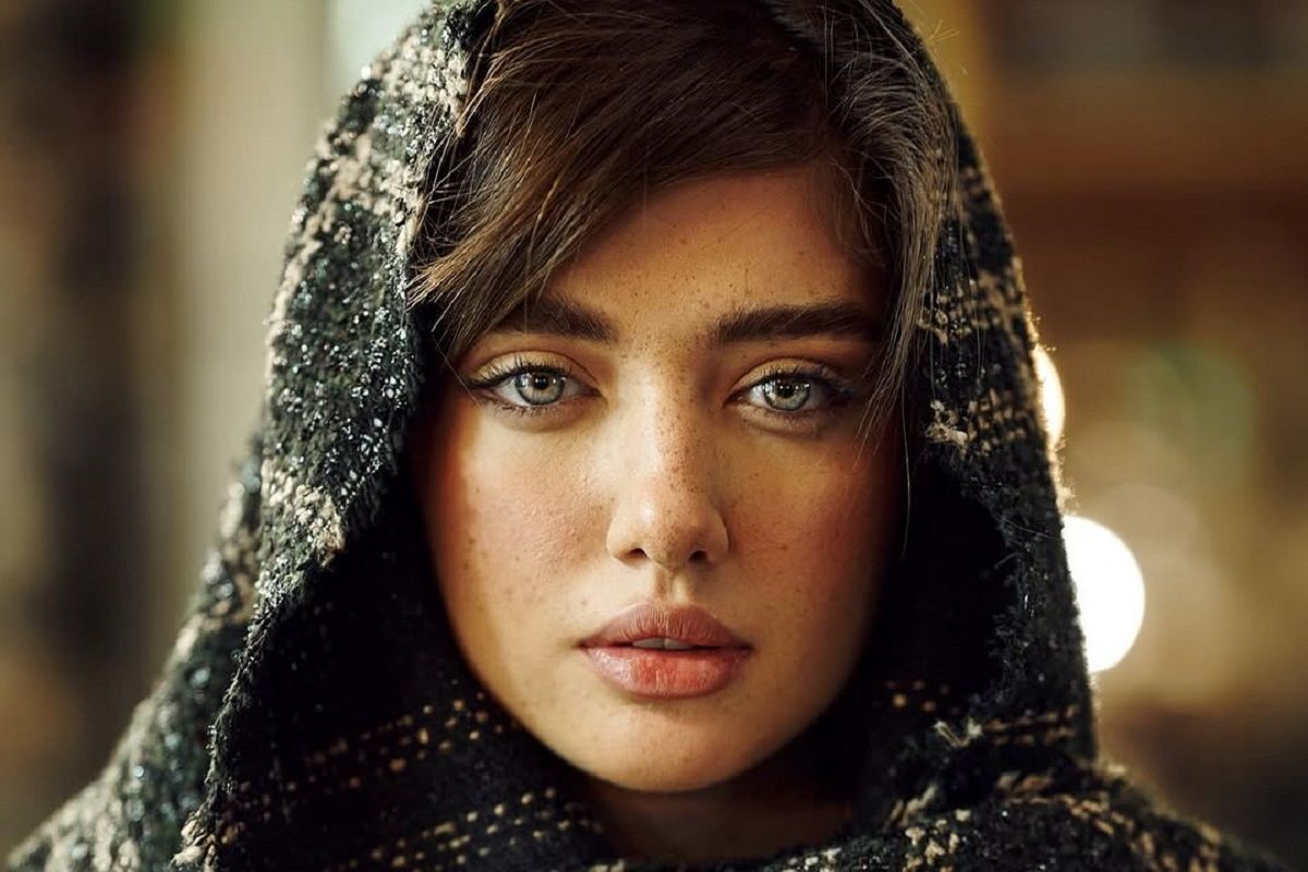 نگین حق دوست زیباترین زن جهان