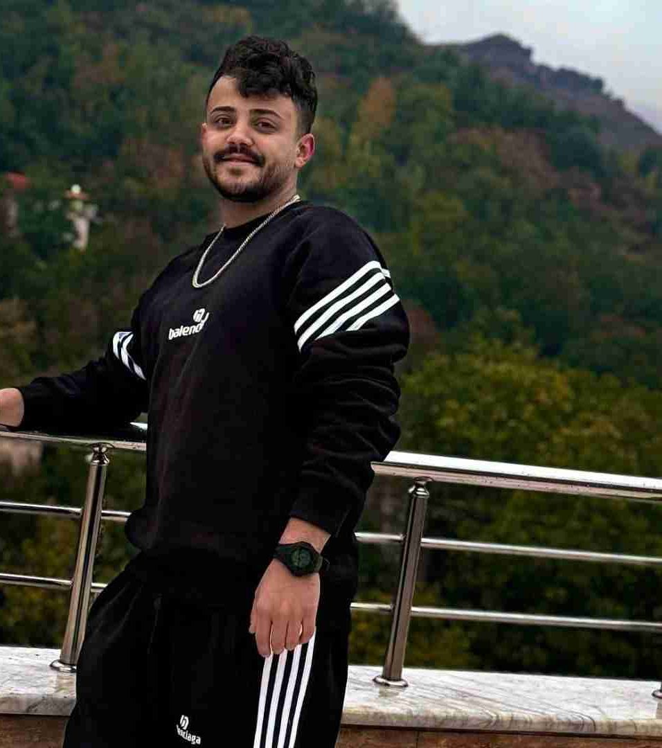 عکس های محمد ملایی خواننده عکس های محمد ملایی خواننده