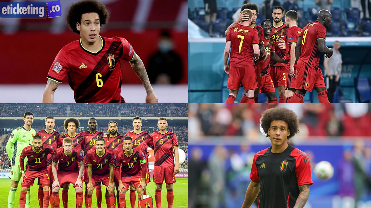 بازیکنان بلژیک در جام جهانی 2026 بازیکنان بلژیک در جام جهانی 2026