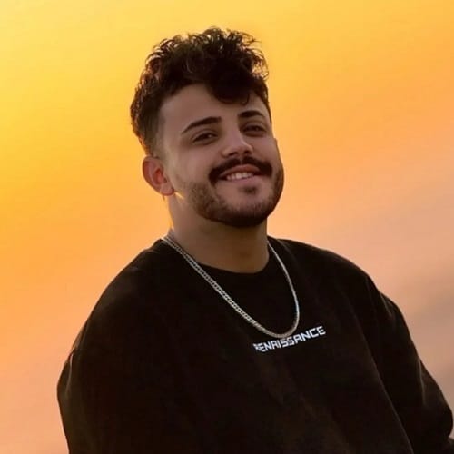 عکس جذاب محمد ملایی عکس جذاب محمد ملایی