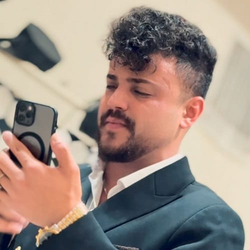 عکس محمد ملایی خواننده عکس محمد ملایی خواننده