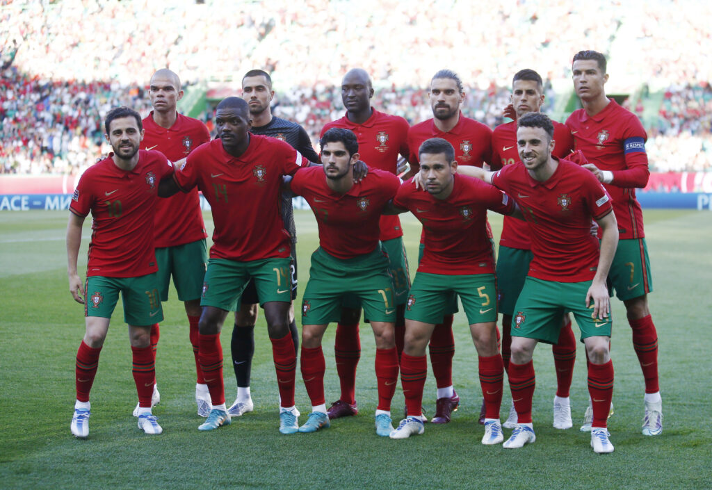 سبک بازی پرتغال