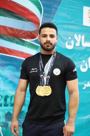 عکس پروفایل علیرضا معینی