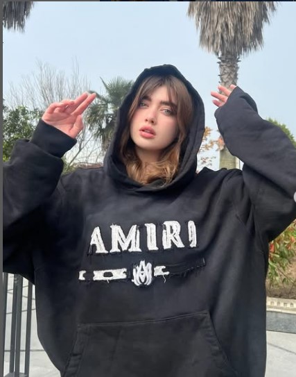 عکس زیبای نگین حق دوست