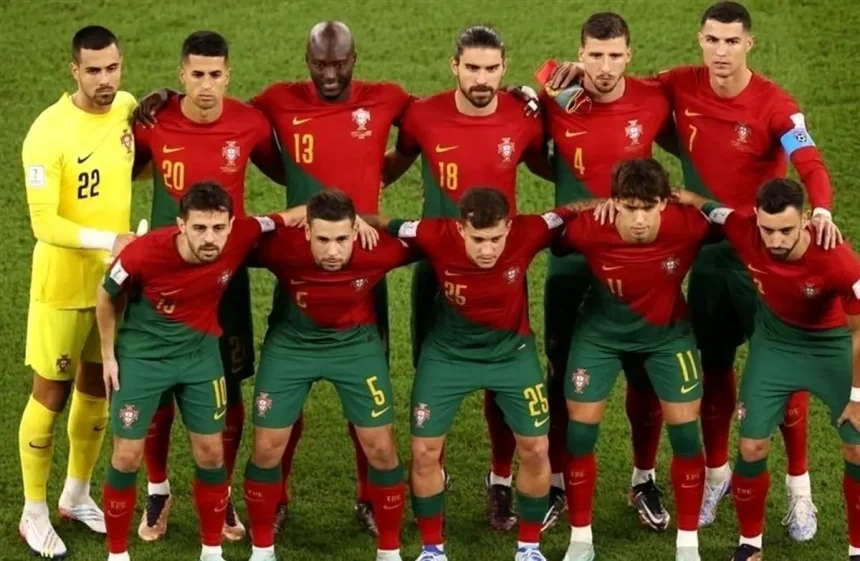 فوتبال پرتغال در جام جهانی