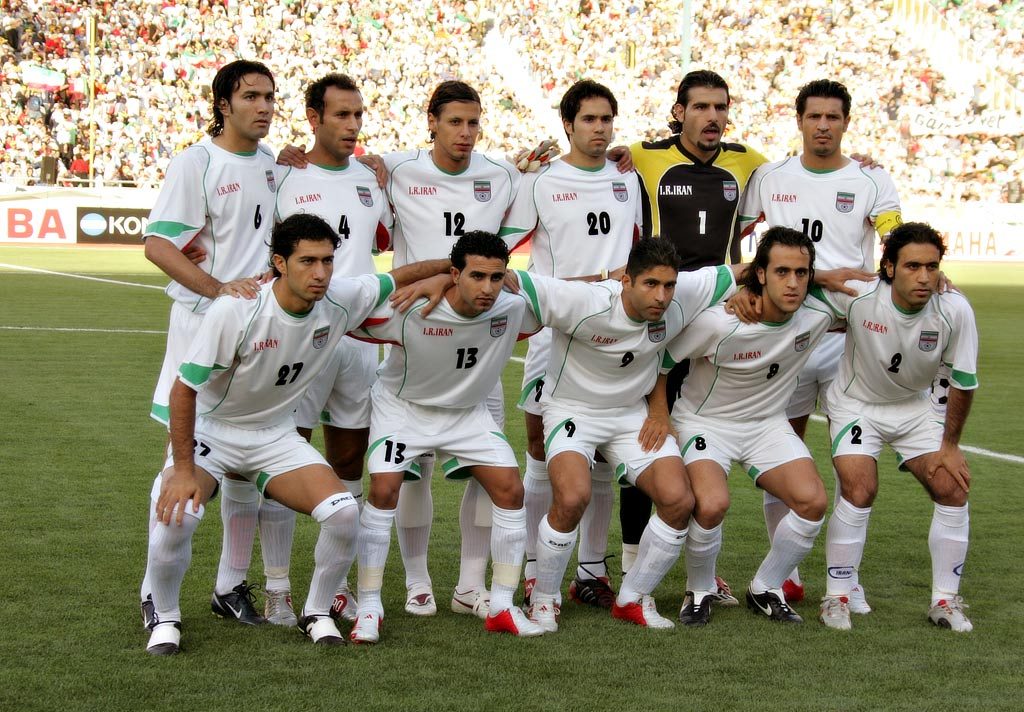 ایران در جام جهانی 2006