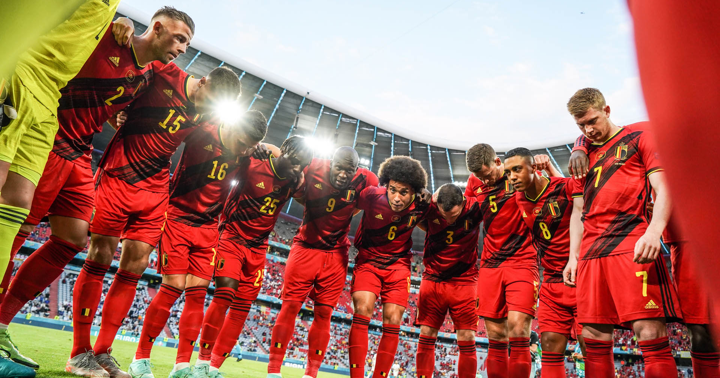 مدافعان تیم ملی بلژیک مدافعان تیم ملی بلژیک
