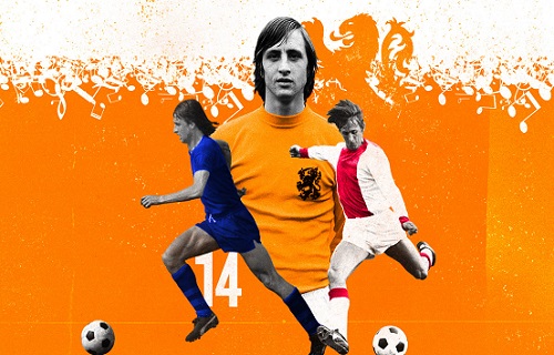 سبک فوتبال توتال هلند سبک فوتبال توتال هلند