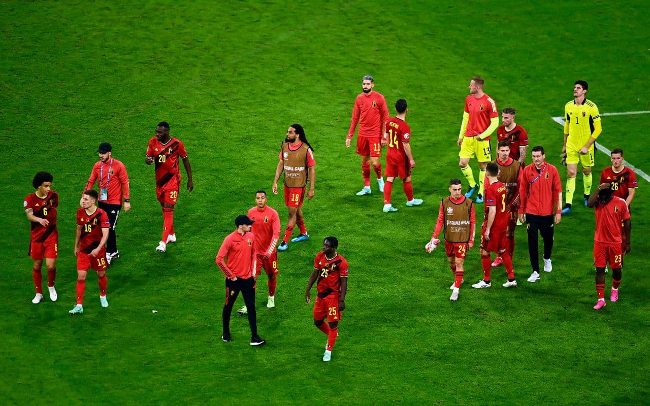 فوتبال بلژیک جام جهانی فوتبال بلژیک جام جهانی