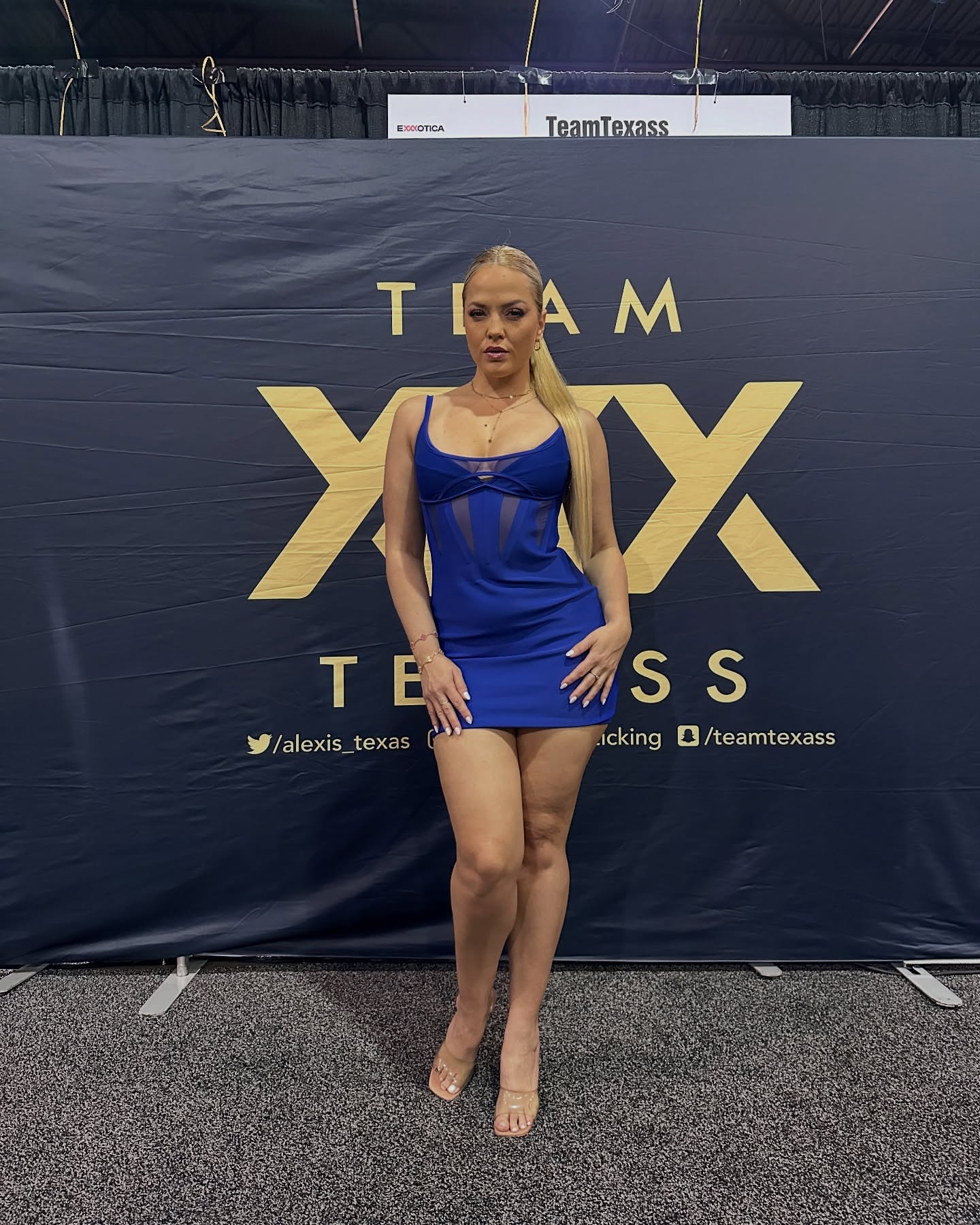 عکس جذاب الکسیس تگزاس عکس جذاب الکسیس تگزاس