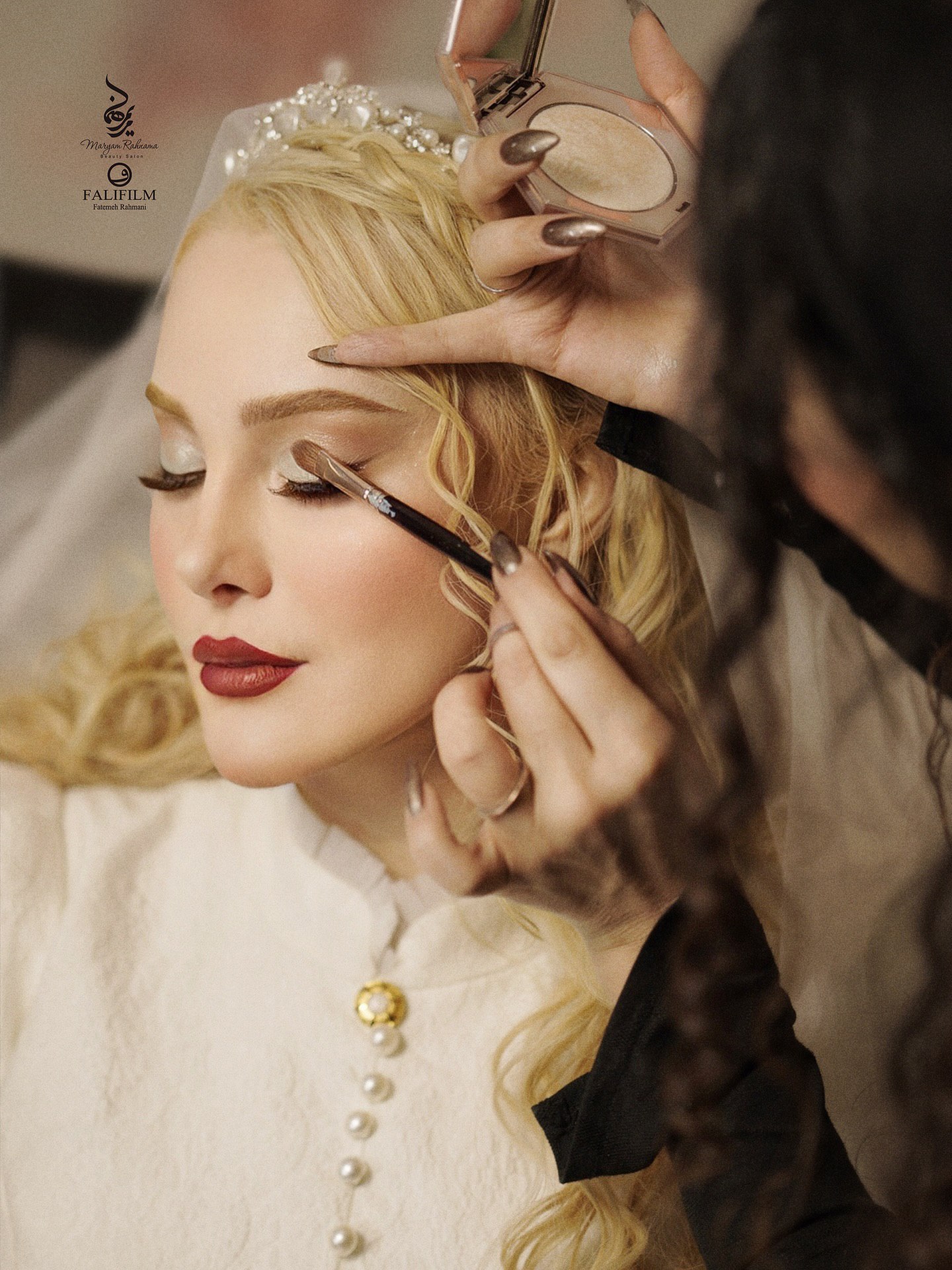 عکس های جذاب آرام جعفری