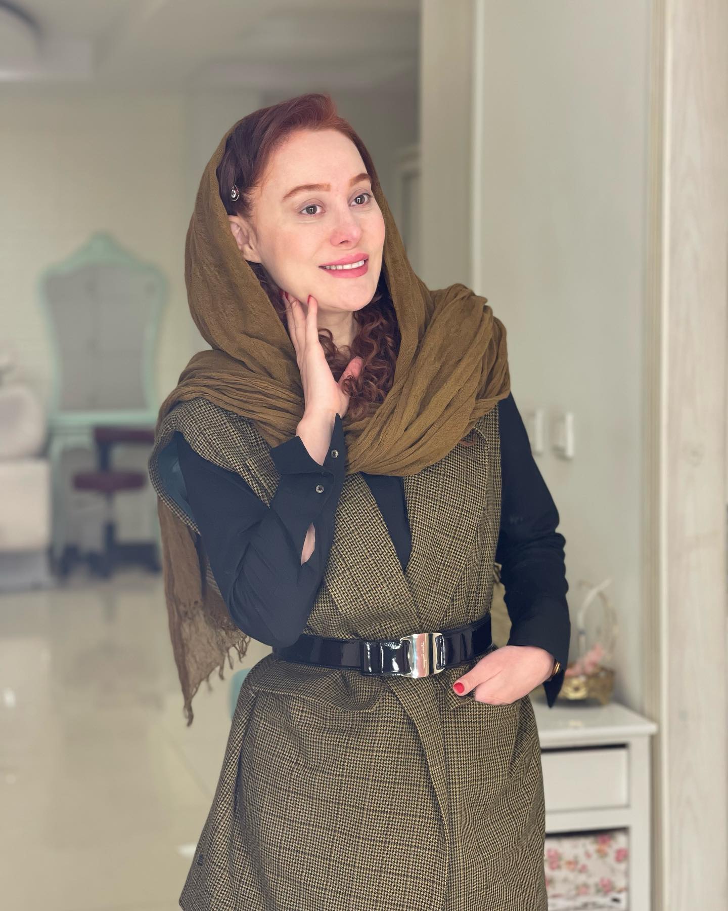 تصویر آرام جعفری 