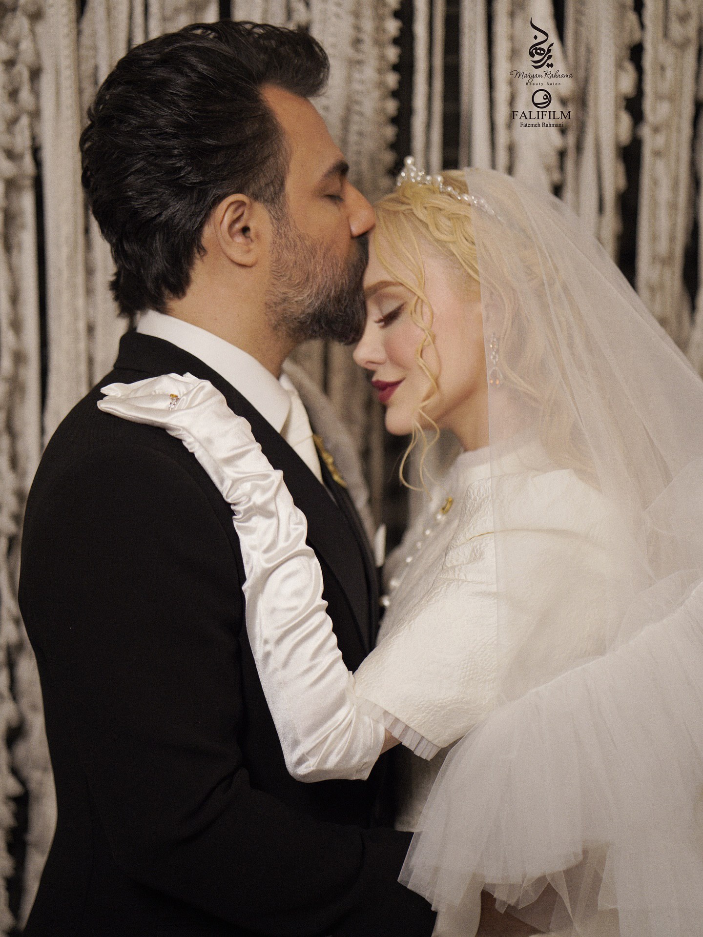 آرام جعفری و بابک انصاری