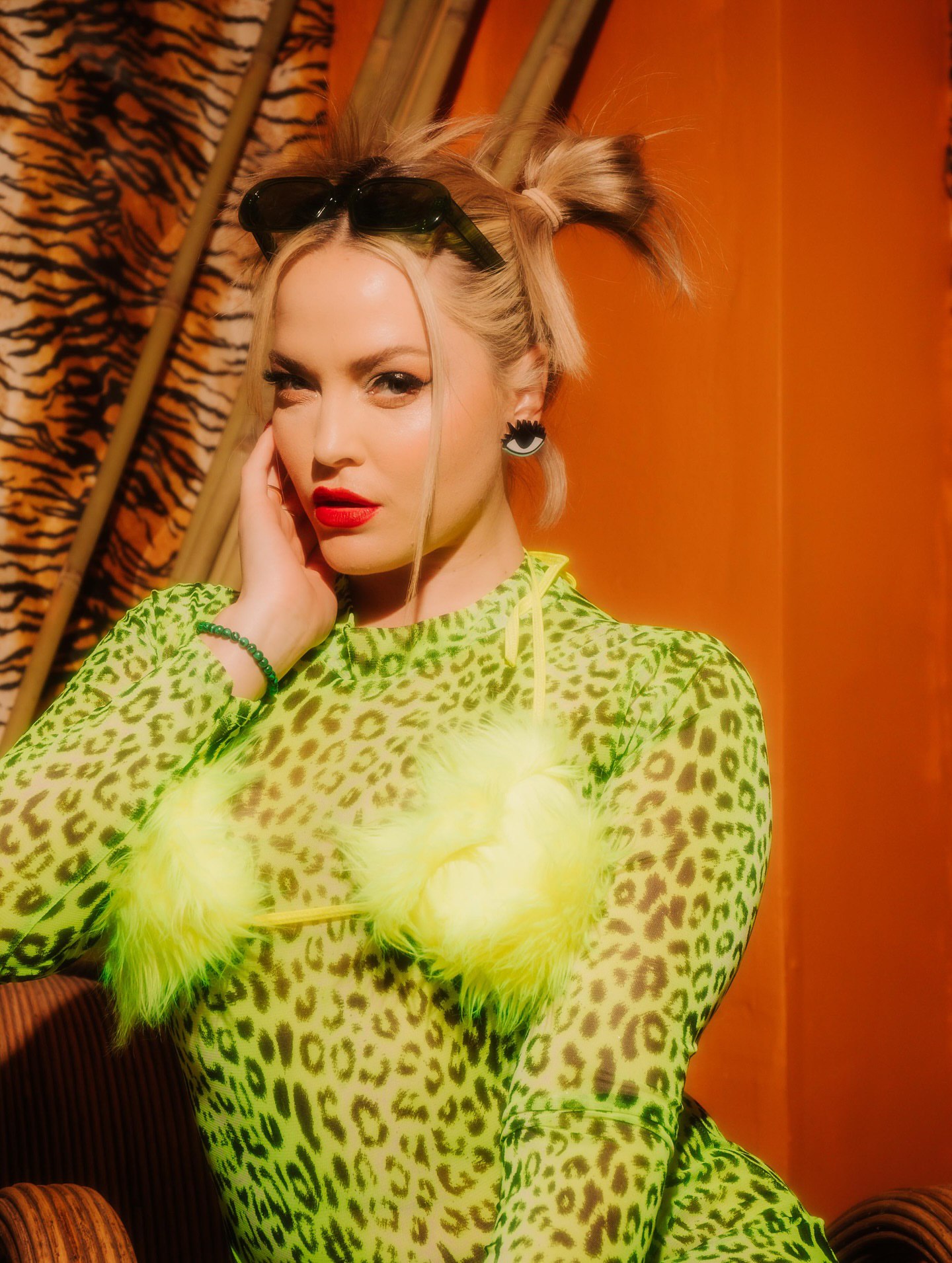 عکس الکسیس تگزاس  عکس الکسیس تگزاس