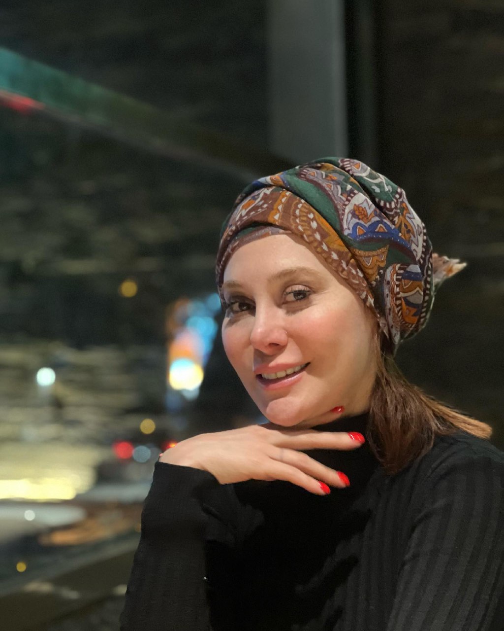 عکس آرام جعفری بازیگر