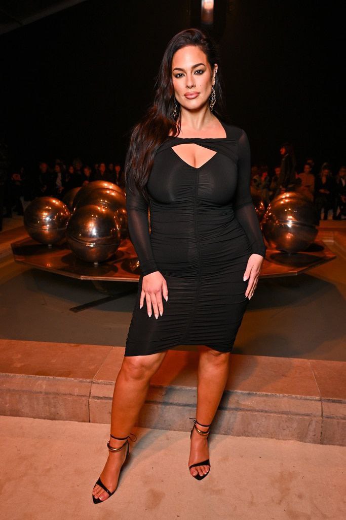 زندگینامه اشلی گراهام