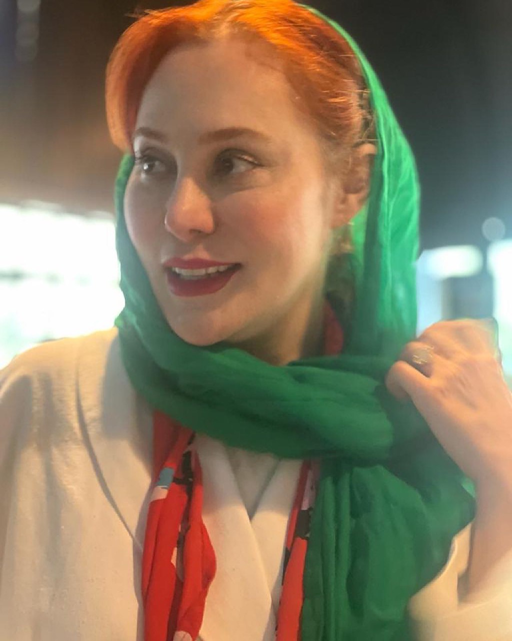 عکس های جدید آرام جعفری