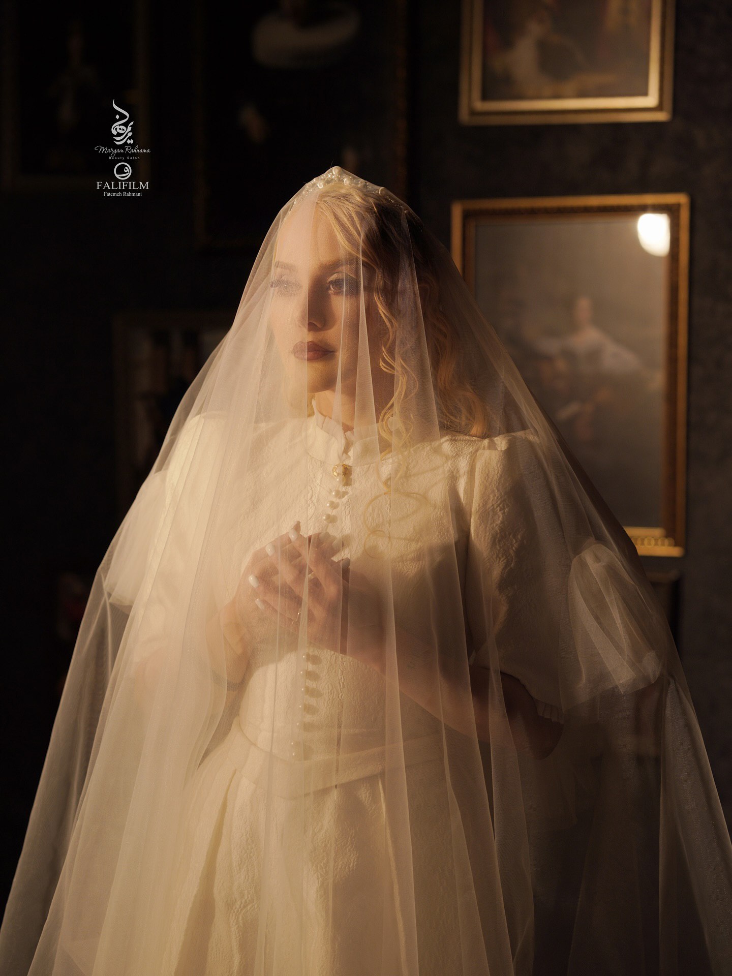 عکس پروفایل آرام جعفری