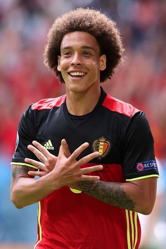 اکسل ویتسل  اکسل ویتسل