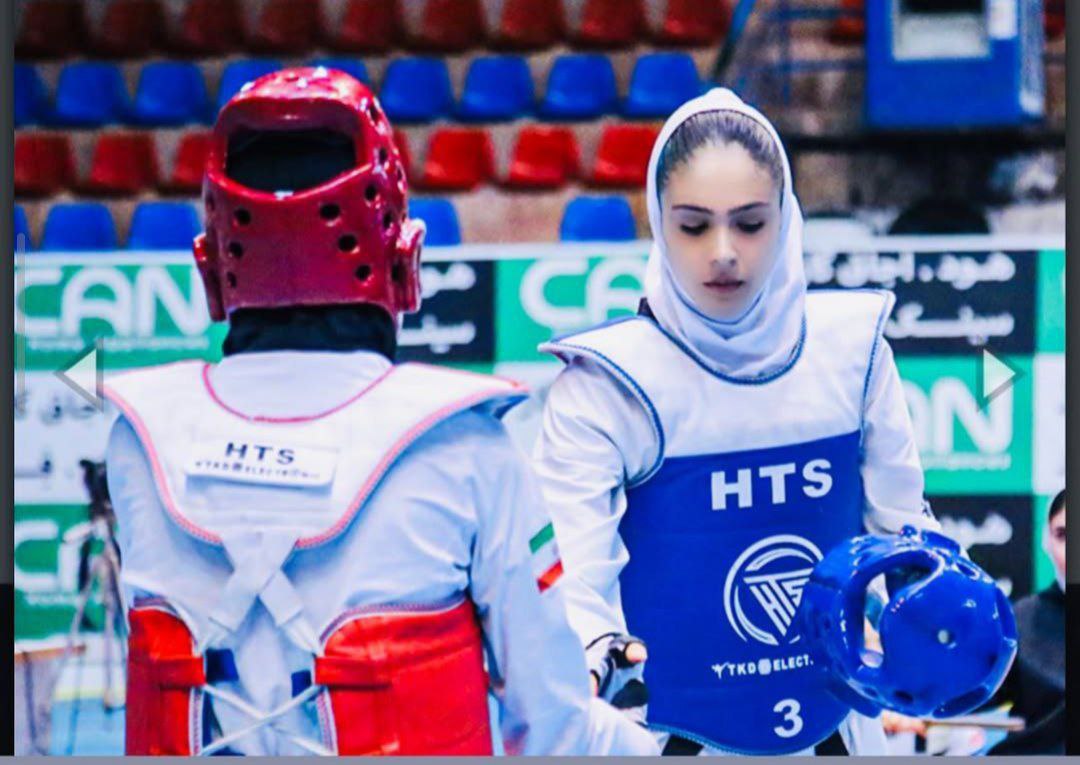 نسترن ولی زاده چه کسی هست 