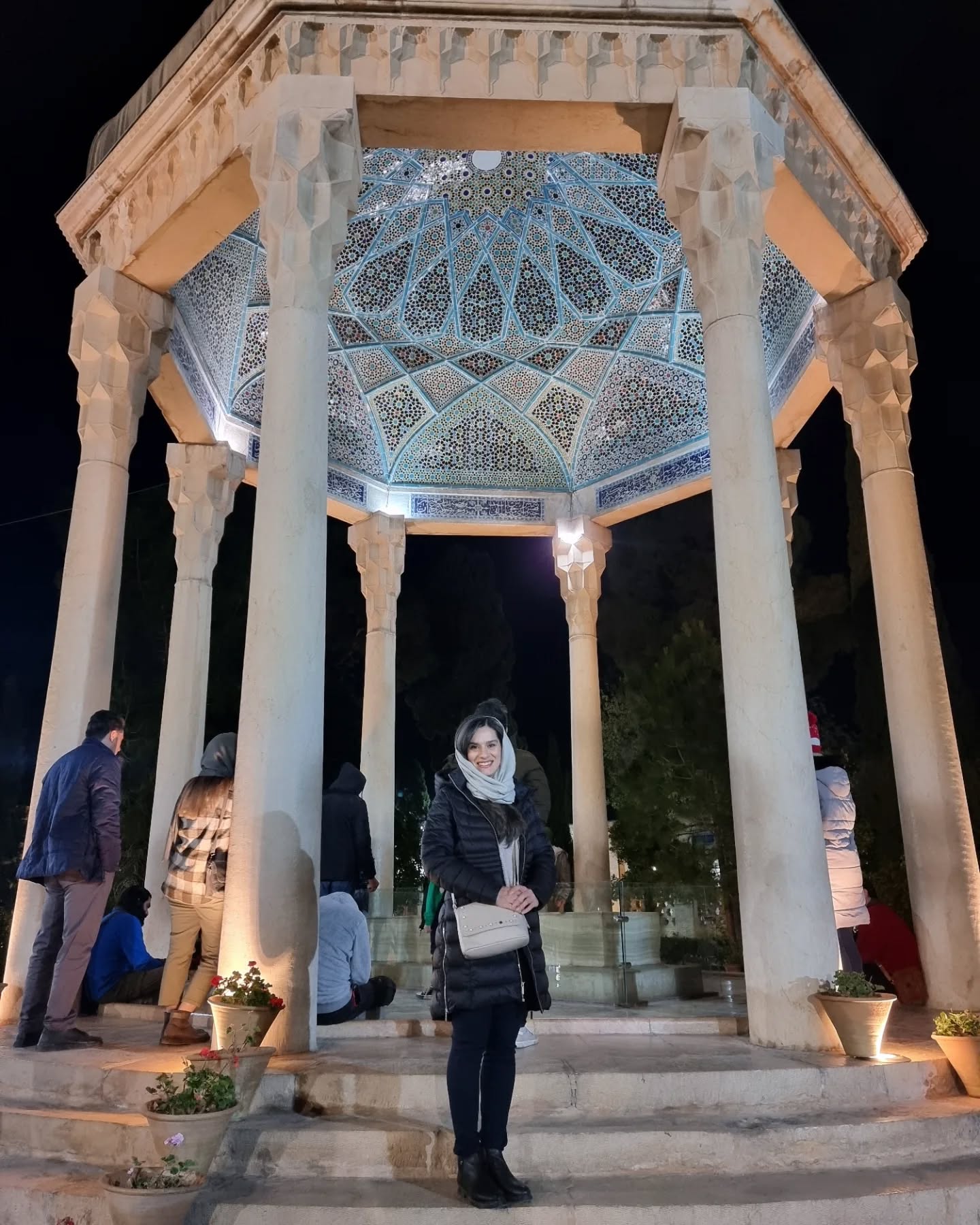 مهناز ذکایی والپیپر 