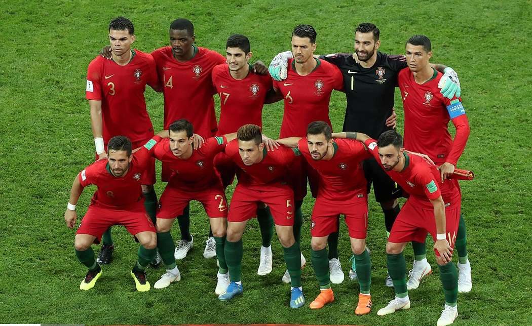 تیم ملی پرتغال در جام جهانی 2018 تیم ملی پرتغال در جام جهانی 2018