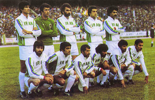ایران در جام جهانی 1978
